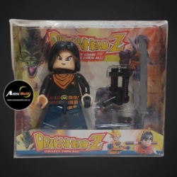 BLOQUE EN BLISTER DRAGON BALL #2 (19-32) (12x11CM) (L0487)