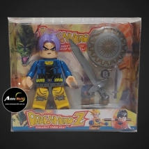 BLOQUE EN BLISTER DRAGON BALL #4 (19-32) (12x11CM) (L0489)