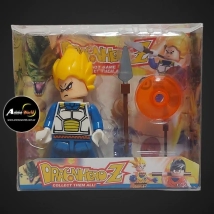 BLOQUE EN BLISTER DRAGON BALL #5 (19-32) (12x11CM) (L0490)