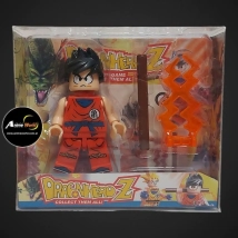 BLOQUE EN BLISTER DRAGON BALL #6 (19-32) (12x11CM) (L0491)
