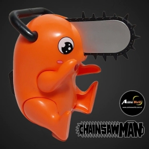 CHAINSAW MAN - POCHITA #1 (16CM APROX) (F0702)