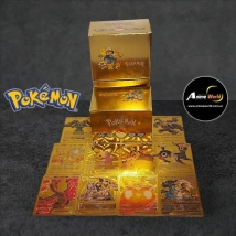 CARTAS POKEMON ESPECIAL DORADA x10 EN SOBRE (A0416)