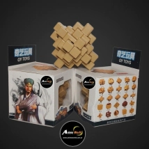 JUEGO INGENIO CANDADO DE CUADRADOS QY8006 (C0113)