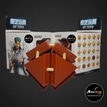 JUEGO INGENIO CANDADO TRIANGULOS QY8039 (C0116)