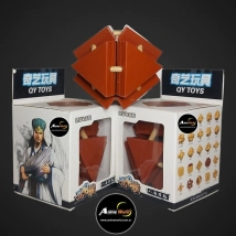 JUEGO INGENIO CANDADO TRIANGULOS QY8039 (C0116)