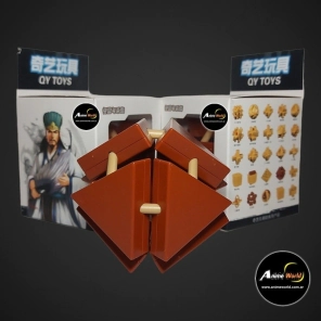 JUEGO INGENIO CANDADO TRIANGULOS QY8039 (C0116)