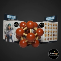 JUEGO INGENIO CANDADO BOLITAS QY8040 (C0117)