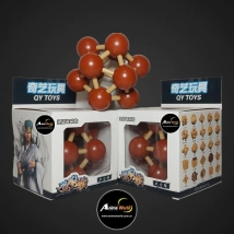 JUEGO INGENIO CANDADO BOLITAS QY8040 (C0117)