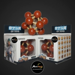 JUEGO INGENIO CANDADO BOLITAS QY8040 (C0117)