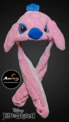 GORRO PELUCHE LEVANTA OREJAS ANGEL (60CM APROX) (P0796)