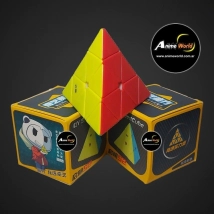 CUBO PIRAMIDE QIYI 3x3x3 QY3076-871 (C0118)