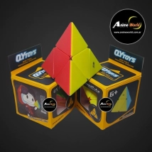 CUBO PIRAMIDE QIYI 2x2 QY567-180-1802 (C0119)
