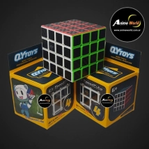 CUBO 4x4x4 QIYI CARBONICO QY670 (C0121)