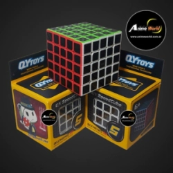 CUBO 5x5x5 QIYI CARBONICO QY671 (C0122)