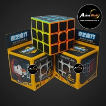 CUBO 3x3x3 QIYI CARBONICO QY3002 (C0130)