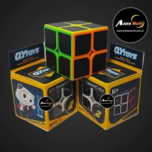 CUBO 2x2x2 QIYI CARBONICO QY668 (C0133)