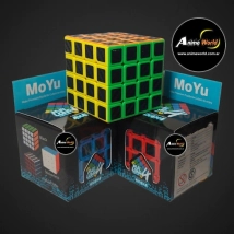 CUBO 4x4x4 MOYU CARBONICO MF8826 (C0138)