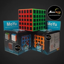 CUBO 5x5x5 MOYU CARBONICO MF8890 (C0139)