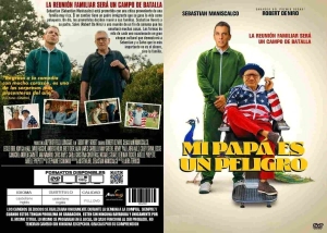 CINE + MI PAPA ES UN PELIGRO (X0230)