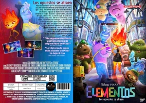 CINE + ELEMENTOS (X0231) (FULL CASTELLANO)