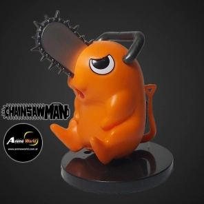 CHAINSAW MAN - POCHITA #2 (8CM APROX) (F0705)