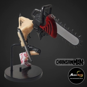 CHAINSAW MAN FIGURA #2 (11CM APROX) (F0706)
