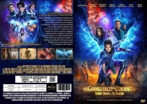 CINE + LOS CABALLEROS DEL ZODIACO - SAINT SEIYA EL INICIO (X0232)