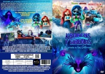 CINE + KRAKENS Y SIRENAS (X0234) (FULL CASTELLANO)