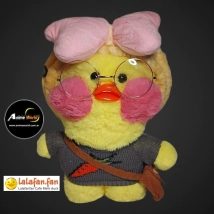 PELUCHE LALAFANFAN #49 (30CM APROX) (P0813)