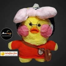 PELUCHE LALAFANFAN #50 (30CM APROX) (P0814)