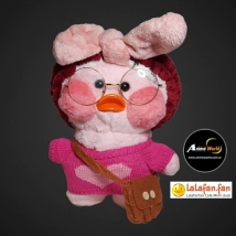PELUCHE LALAFANFAN #51 (30CM APROX) (P0815)