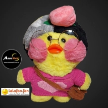 PELUCHE LALAFANFAN #53 (30CM APROX) (P0817)