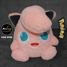 PELUCHE POKEMON IMPORTADO GRANDE - JIGGLYPUFF (33CM APROX) (P0823)