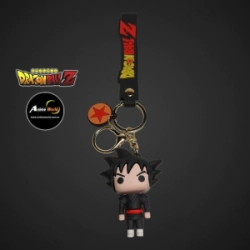 LLAVERO GOMA DRAGON BALL Z #12 (N0382)