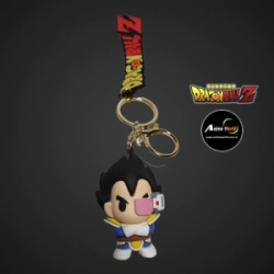 LLAVERO GOMA DRAGON BALL Z #17 (N0387)