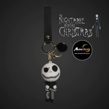 LLAVERO GOMA JACK SKELLINGTON #1 (N0421)