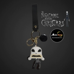 LLAVERO GOMA JACK SKELLINGTON #2 (N0422)