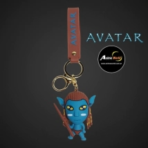 LLAVERO GOMA AVATAR #1 (N0423)