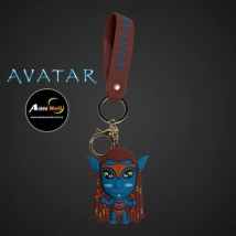 LLAVERO GOMA AVATAR #2 (N0424)