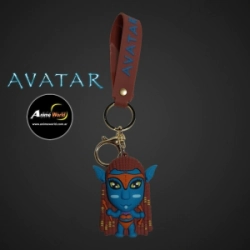 LLAVERO GOMA AVATAR #2 (N0424)