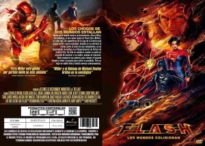 CINE + FLASH - LA PELICULA (2023) (X0238)