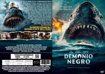 CINE + DEMONIO NEGRO (X0240)