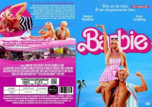 CINE + BARBIE LA PELICULA (2023) (X0241) (FULL CASTELLANO)