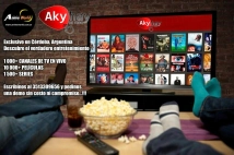 AKYHAY SUSCRIPCION X1 MES (SU0001)