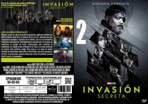 SERIE + INVASION SECRETA - 1T DVD2 (S0035)