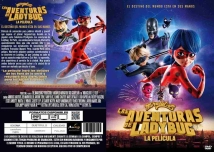 CINE + MIRACULOUS - LA PELICULA LAS AVENTURAS DE LADYBUG (X0243)