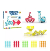 SNAKE QIYI MAGIC 36 PIEZAS COLOR (0933C) (C0146)