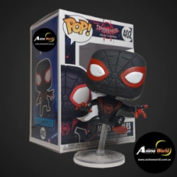FUNKO REPLICA SPIDERMAN MILES MORALES (402) (G0194)