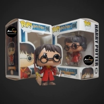FUNKO REPLICA HARRY POTTER (08) (G0196)