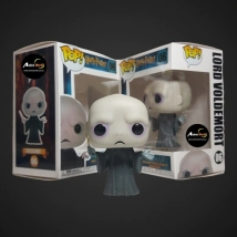 FUNKO REPLICA HARRY POTTER LORD VOLDEMORT (06) (G0197)